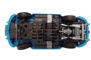 Modellauto Porsche 356B K2