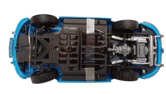 Modellauto Porsche 356B K2