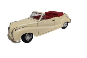 Modellauto BMW 502 K2