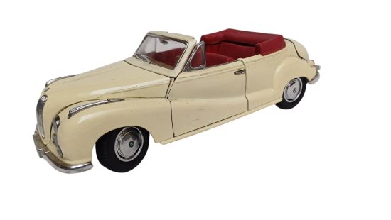 Modellauto BMW 502 K2