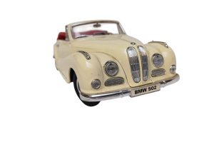 Modellauto BMW 502 K2