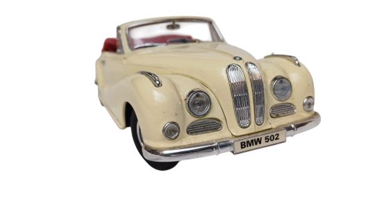 Modellauto BMW 502 K2