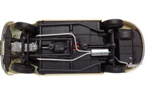 Modellauto BMW 502 K2
