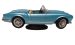 Modellauto Lancia Aurelia K2