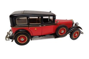 Modellauto Mercedes Benz 770 K2