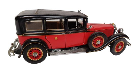 Modellauto Mercedes Benz 770 K2