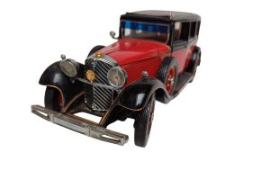 Modellauto Mercedes Benz 770 K2