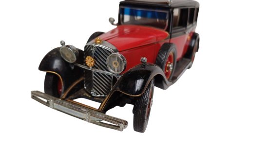 Modellauto Mercedes Benz 770 K2