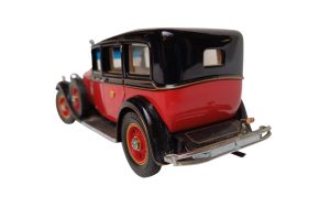 Modellauto Mercedes Benz 770 K2