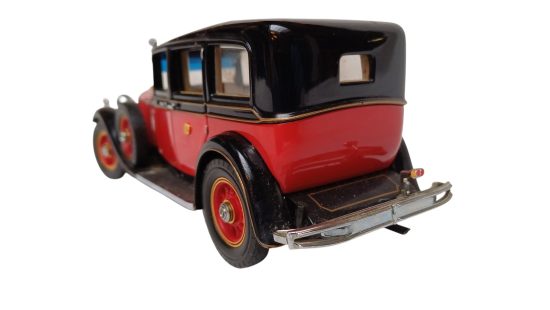 Modellauto Mercedes Benz 770 K2