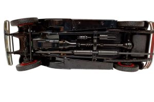 Modellauto Mercedes Benz 770 K2