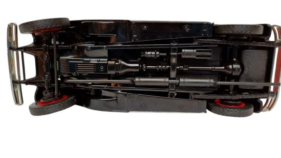 Modellauto Mercedes Benz 770 K2