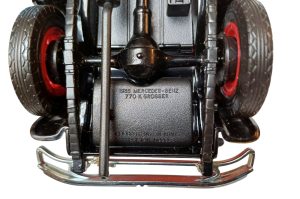 Modellauto Mercedes Benz 770 K2