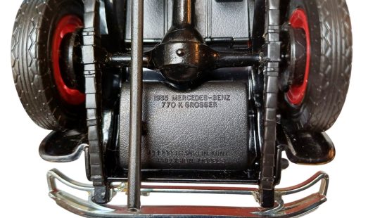 Modellauto Mercedes Benz 770 K2