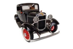 Modellauto Ford K2