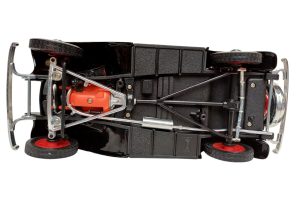 Modellauto Ford K2