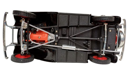 Modellauto Ford K2