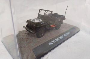 Modellauto Willys MB Jeep K1