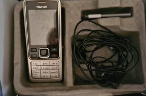 Nokia Handy WZ
