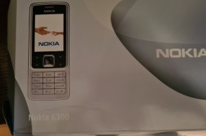 Nokia Handy WZ