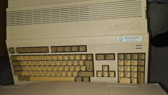 Historischer Computer UG