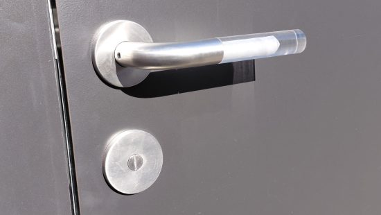 Mobile Luxus Toilettanlage