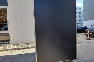 Mobile Luxus Toilettanlage