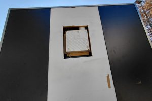 Mobile Luxus Toilettanlage