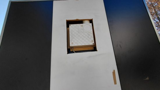 Mobile Luxus Toilettanlage