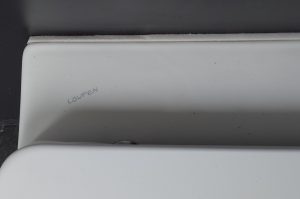 Mobile Luxus Toilettanlage