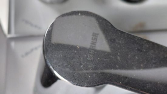 Mobile Luxus Toilettanlage