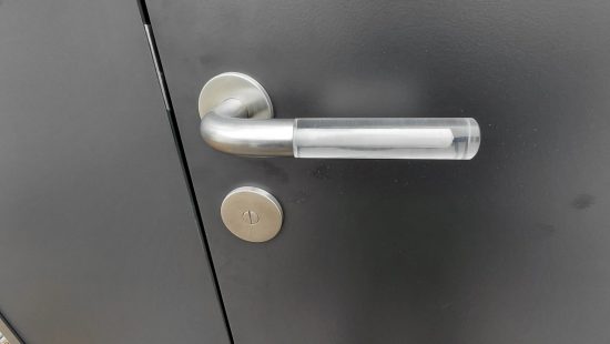 Mobile Luxus Toilettanlage