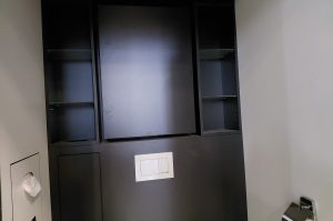 Mobile Luxus Toilettanlage