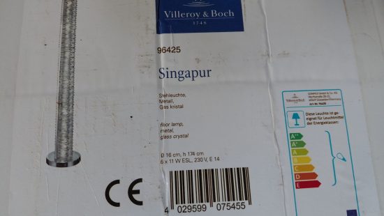 Stehleuchte