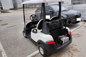 Clubcar