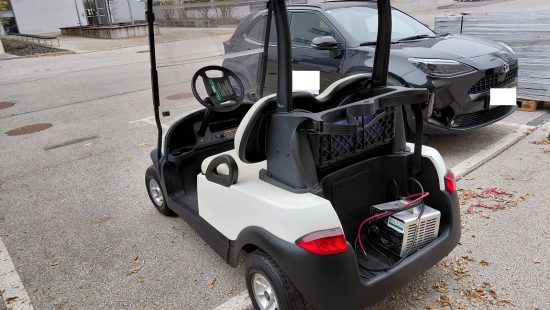 Clubcar