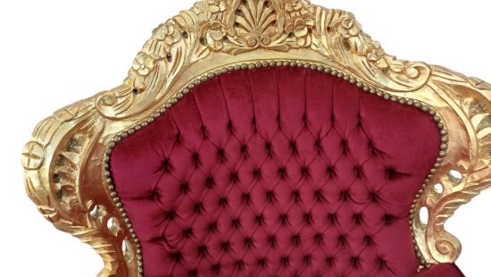 Ohrensessel Napoleon