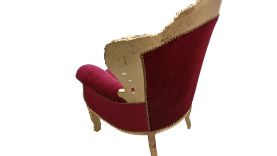 Ohrensessel Napoleon