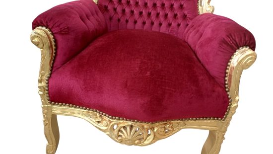 Ohrensessel Napoleon