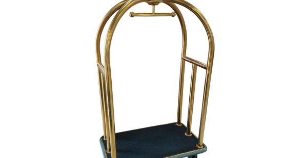 Gepäcktransportwagen