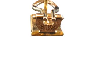Diamantsteckerclips