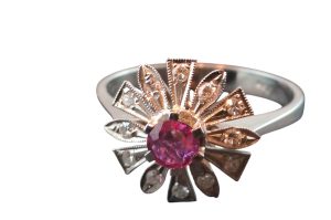 Diamantring