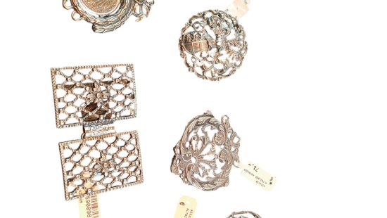 Silberschmuck