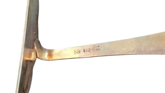 Silber-Set