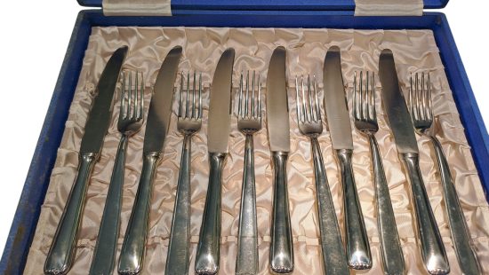 Essbesteck-Set