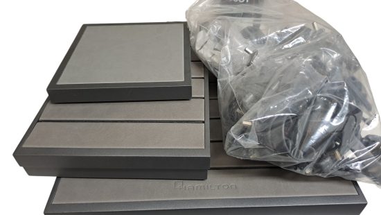 Uhrenpräsentationsständer
