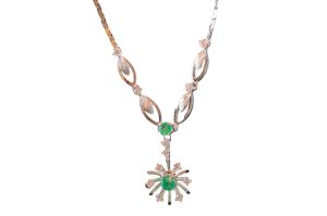 Brillantcollier