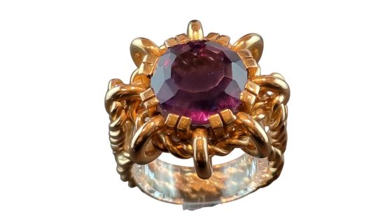 Amethystring