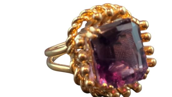 Amethystring