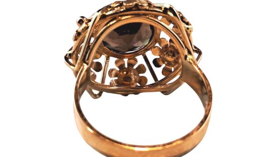 Quarzring